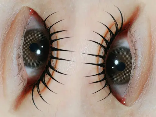 🎀&ヘルシー フラットラッシュ80本🎀※LED+¥1000 オフがある場合はご連絡下さい♪