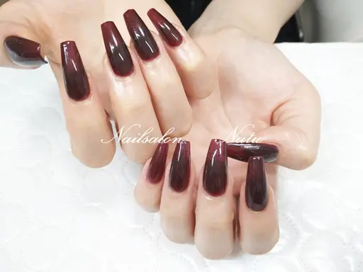 ミニモ限定【オフなし❌】フルチップ長さ出し10本+ワンカラー&ラメ(2色まで🆗)⚠️注意事項、詳細等ご確認下さい。