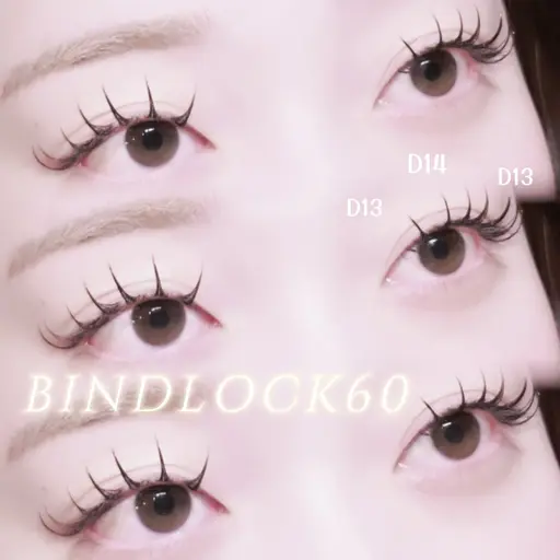 人気殺到中❤️‍🔥《💎バインドロック💎》60束 高持続束感お好きな方にお勧めです❣️