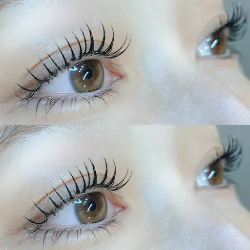 【人数限定❣️】エクパ（エクステ100本×パーマ）