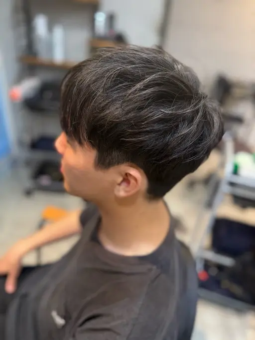 ⭐️９月限定⭐️メンズカット💇ヘッドスパ🐶