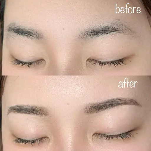 眉WAX カウンセリングから仕上げまでしっかりとご提案させていただきます！ご自身の眉の形が定まっていない方
