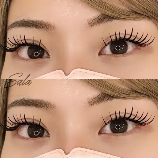 【限定5名募集】ボリューム/モチUP💕【バインドロック】🤍100束ᐟ.ᐟ.ᐟ計3本のエクステで挟み込む❤️