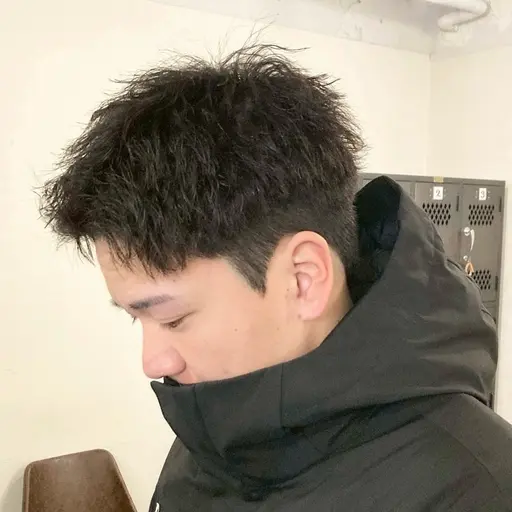 【 🌟メンズカットモデル🌟 】 👦🏻ベリーショートモデル👦🏻　刈り上げなどはこちら