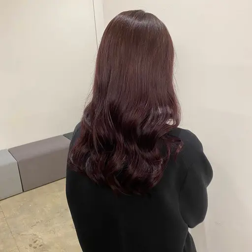 【0️⃣円❕】ゆるふわパーマモデル🐩