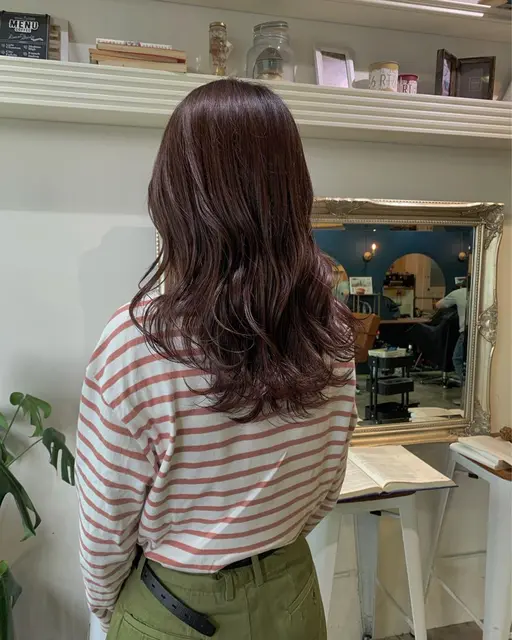 🐊学生限定🐊ワンカラー➕1stepトリートメント✨️