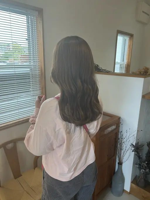 ヘアカラー