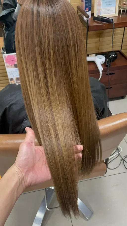 【ミニモ学割】✂︎カット+カラー