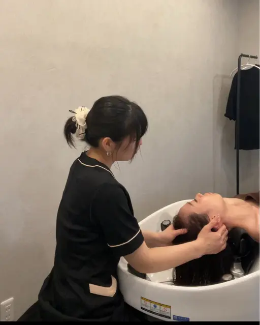 【ショートコース】 60min ¥8,000