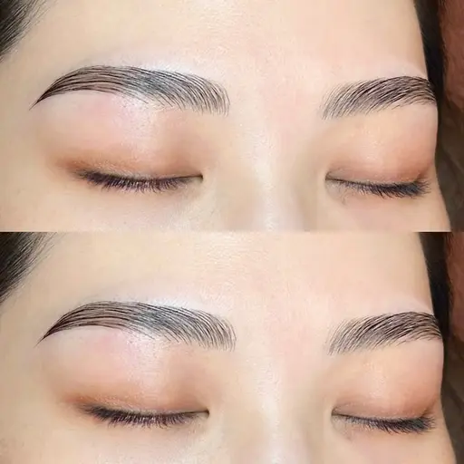 眉毛ワックス
