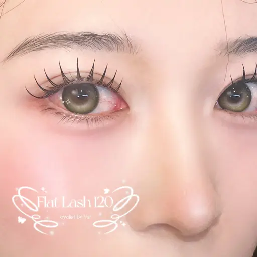 LEDマツエク🎀🪄(80~100本まで)