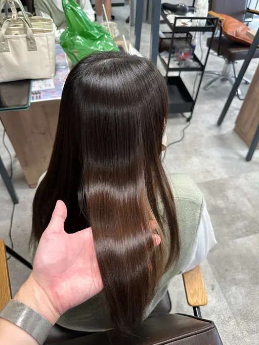 【条件あり】髪質改善フルコース（縮毛矯正を含むカットと最上級トリートメント）
