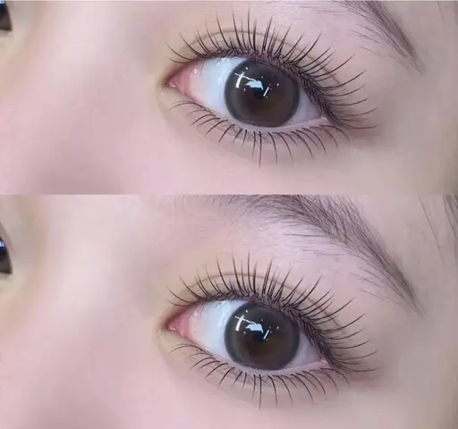 【最高級セーブル60本＋下まつ毛20本¥5980《本数追加相談可》土日祝日/平日16時以降＋¥1100