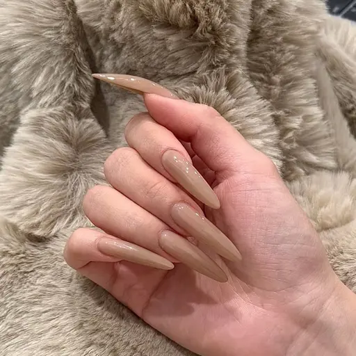 チップ長さだし＋ワンカラー
