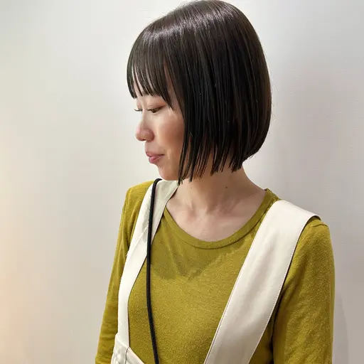 【🌼平日限定🌼】『似合わせカット＋うる艶カラー＋オリジナルトリートメント』¥5500