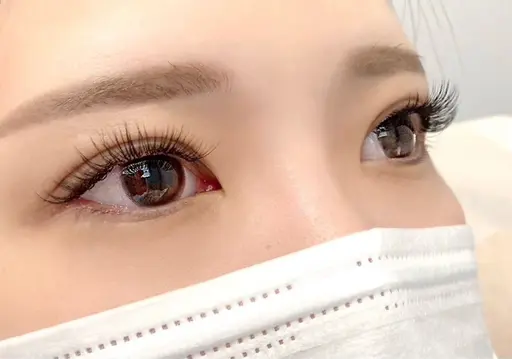 エクステ練習モデル