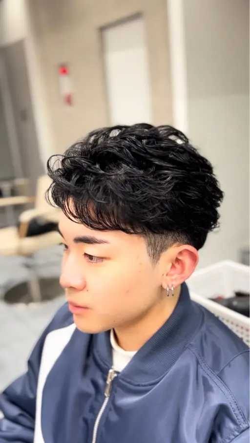 🎫本日限定価格🔥✂︎メンズカット【⏳早い者勝ち人数限定ゲリラクーポン‼️】　横浜/桜木町/メンズカット