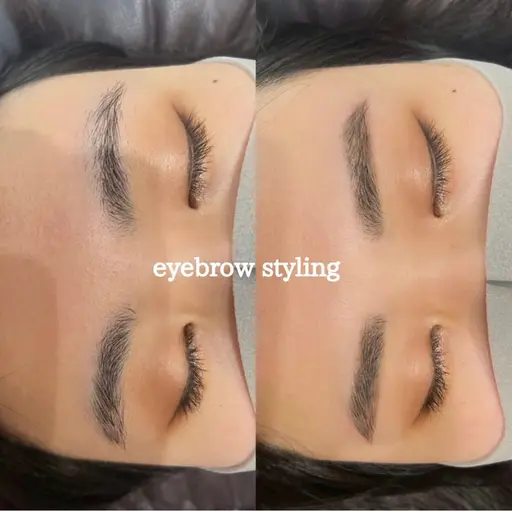 アイブロウWAX🌠 カラー追加したい方は+¥500