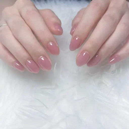 【練習モデル】ハンドネイル💅❄️オフ有り❄️ワンカラー/グラデ/フレンチ(注意事項を必ずお読みください⚠️)