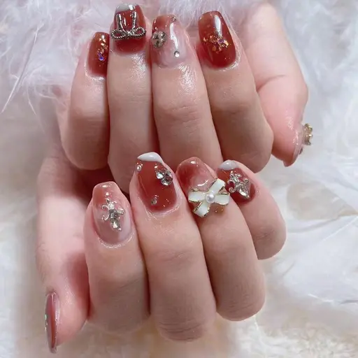 Jt.Hand【120分デザインやり放題】画像持ち込み可 ★アート10本程度★