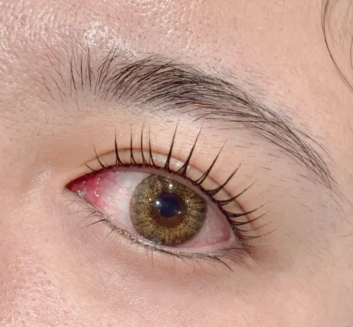 ラッシュリフト👀✨ナチュラル、パッチリ立ち上げカール⤴️🎀