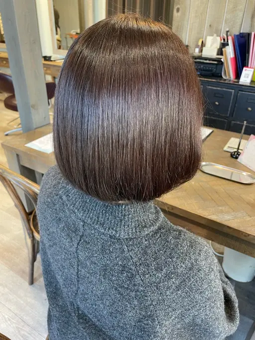 【超高濃度水素カラー💇‍♀️💕】