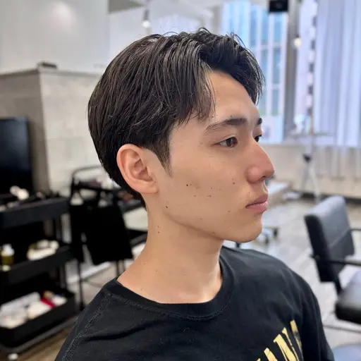 🎄12月𝐦𝐢𝐧𝐢𝐦𝐨𝐧𝐢限定🎄【𝐌𝐞𝐧𝐬 𝐜𝐮𝐭💇🏻 】