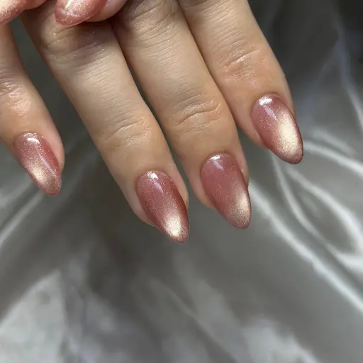 🤍大阪府最安値🤍 gel x 長さだしワンカラー