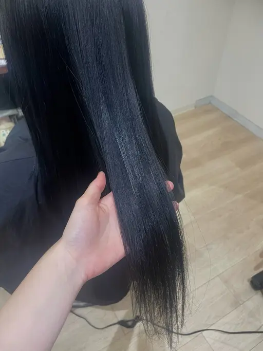 ワンカラーモデル様募集中👼🏻‎💖(オージュア4stepトリートメント付き🧴‎◌𓈒𓐍)