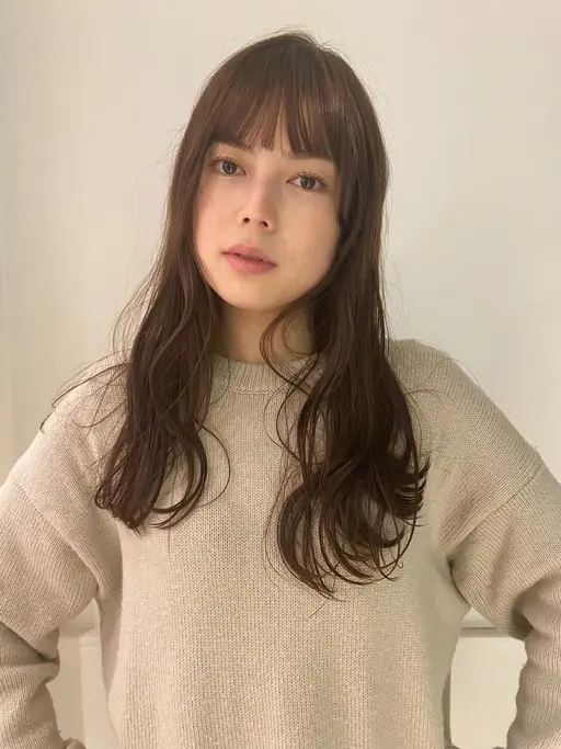 12/19まで限定🎄カット+ケアカラー+ケアトリートメント