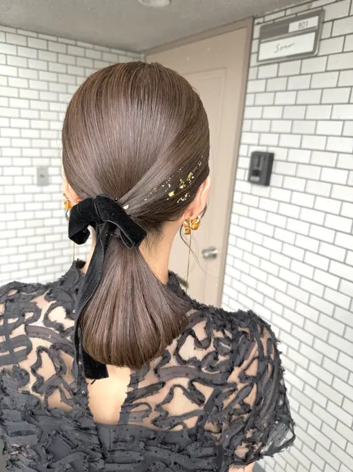 【当日限定‼️】平日ヘアセット🩷 (どんなご予定でもOK!!)幅広いご年齢の方にご来店頂いております^^♪