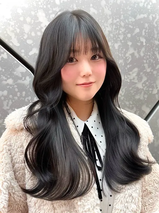 【期間限定✨️】カット✂️➕パーマ🌀