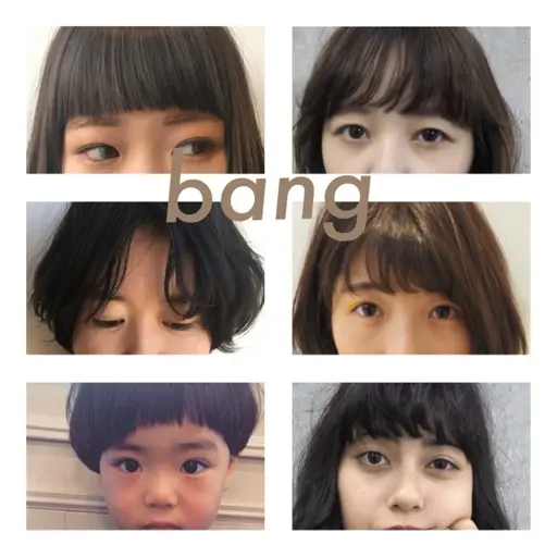 【🎄似合わせ前髪顔まわりCUT🎅🏻】スタイリング説明付き