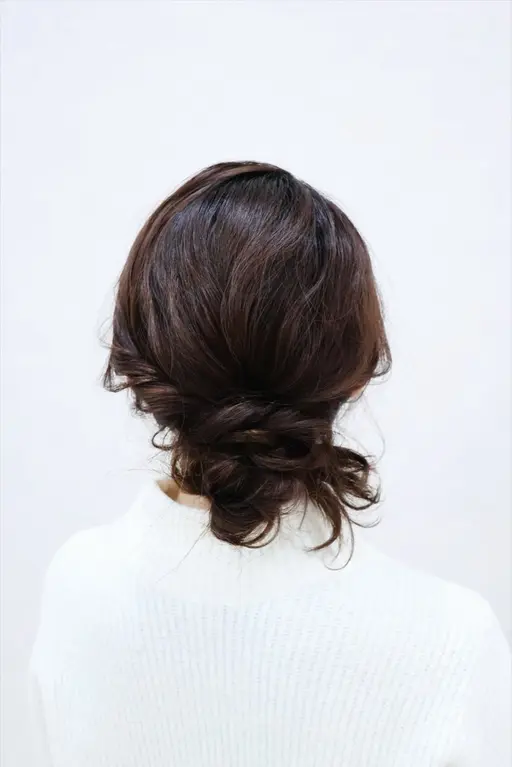 アップヘアセット