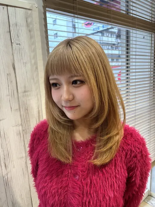 カットモデル✨ 【8/23】【8/27】【8/28】19:30​〜​（25歳以下）