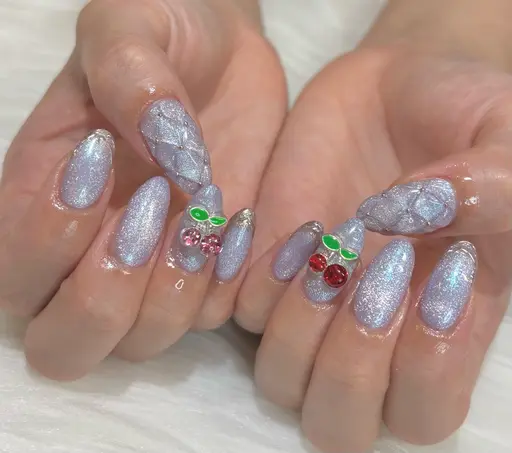 《平日限定🫧ミニモ特別》持ち込みdesignコース💕