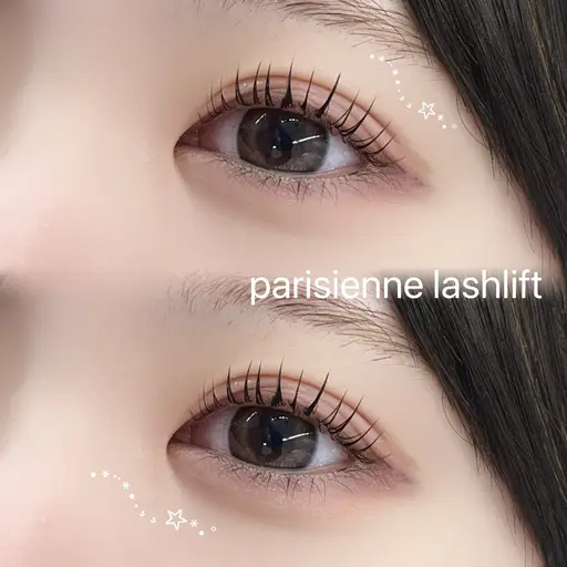 【セットメニュー⭐️】まつ毛パーマ&眉毛wax💖