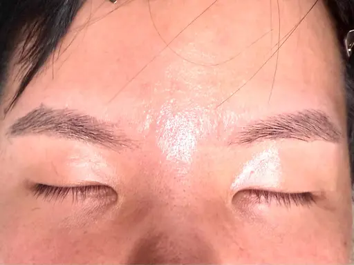 【練習モデル】メンズアイブロウワックス✨✨