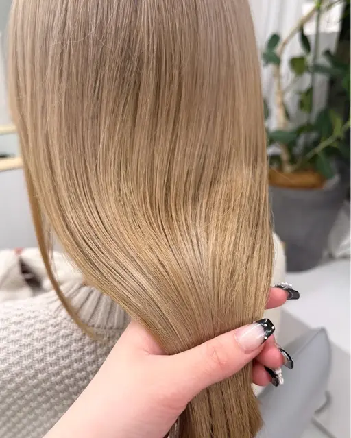 w color（ブリーチ込み）🦴パーマ履歴ない方、事前にメッセージにてカウンセリングさせていただける方でお願いします！