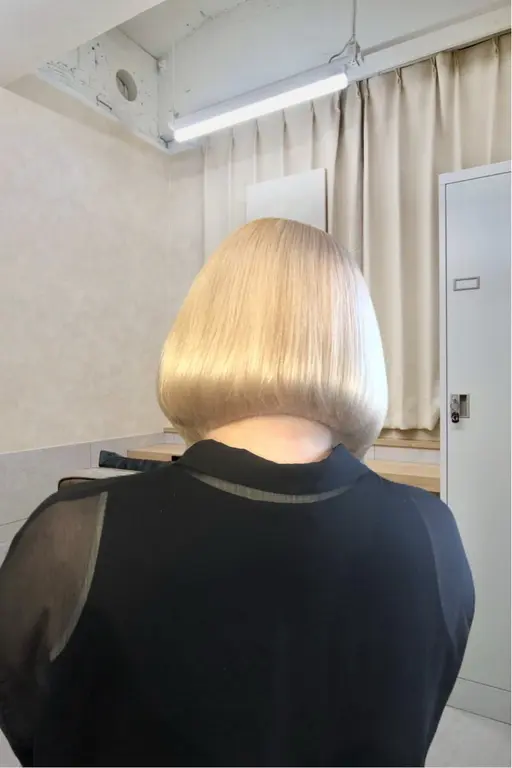 カット＋シャンプー＋ブローのメニューになります💫