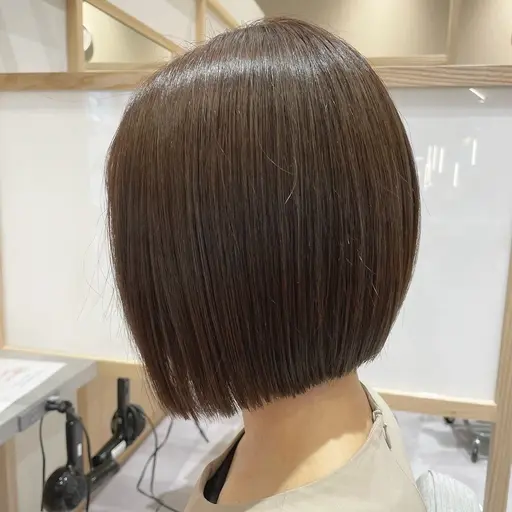 カット　【ボブ】　※3センチ以上カットさせて頂ける方