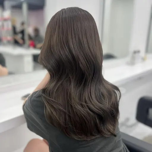 【🤍レディース限定🤍】カット➕ワンカラー➕オリジナルトリートメント🪽🫧