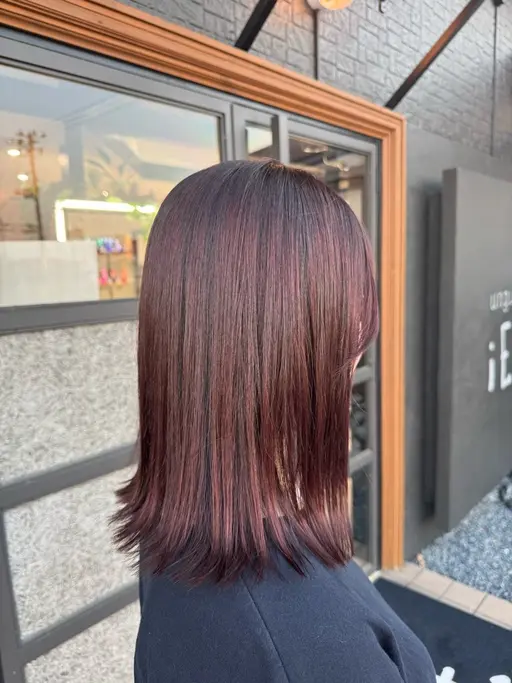 💫ワンカラー🧼カラーモデル