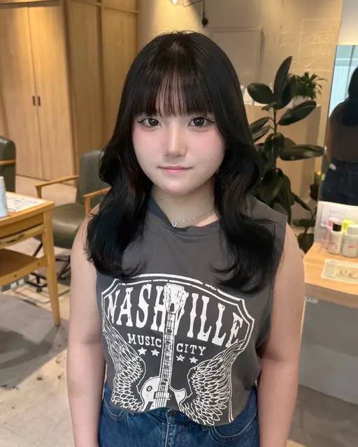 ワンカラー🩶(スタイリング込み✨似合わせやご要望に応えながらスタイリングします🙆🏻‍♀️🩷)
