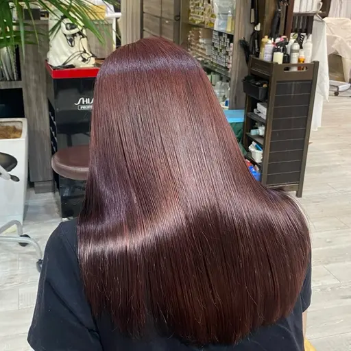 「‼️50%OFF」透明感カラー🫧