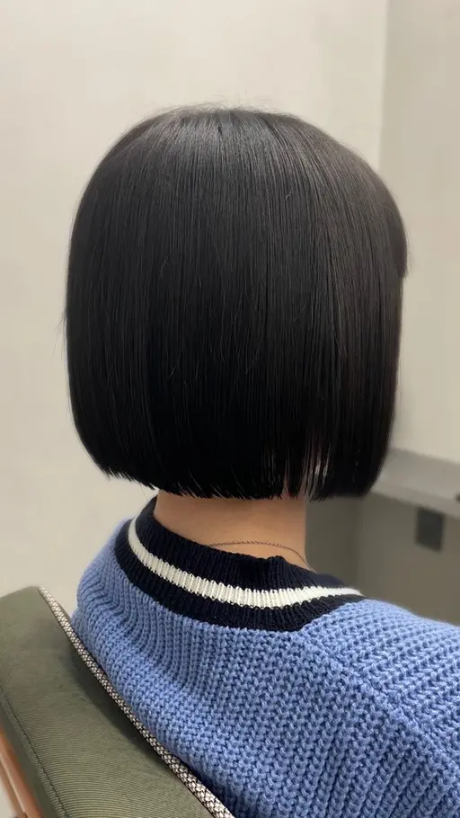 ✨️17日18時限定ボブスタイル、カットチェックモデル✨️