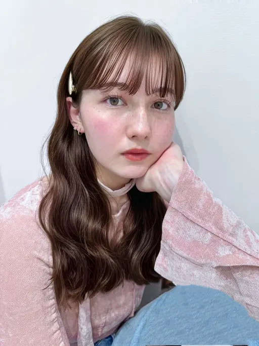 🈹学割💛U22学生さん限定🌈カット+カラー+TR【限定クーポン】✨