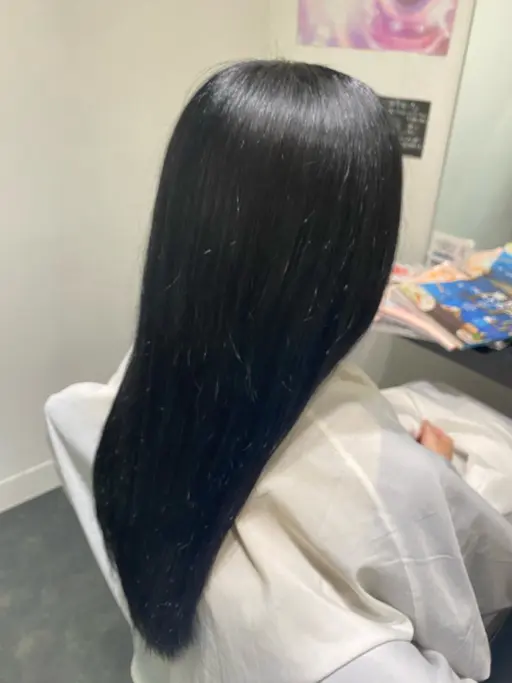 【☔️直前割☔️】縮毛矯正⚠︎カット不可