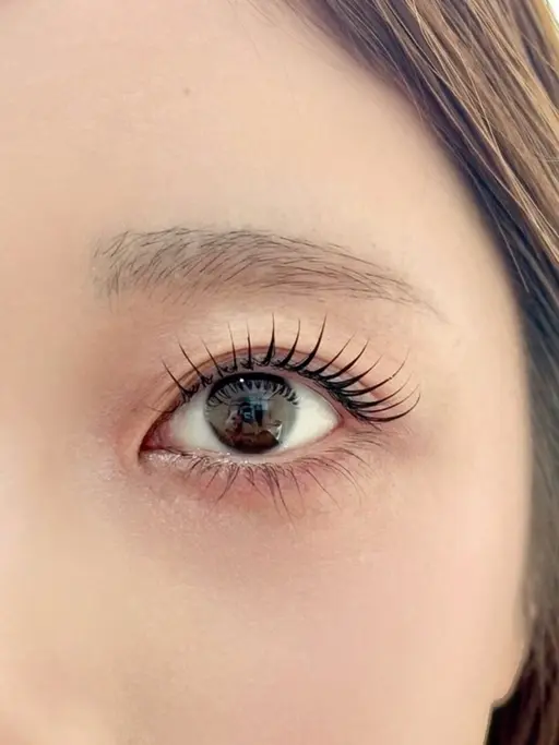 ９時半開始🧚‍♀️練習モデル【まつ毛パーマ】