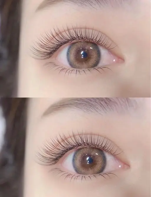 💓 『80本フラットラッシュ 』根元はしっかり 毛先はふんわり​〜​自まつ毛にフィットする      新感覚ラッシュ